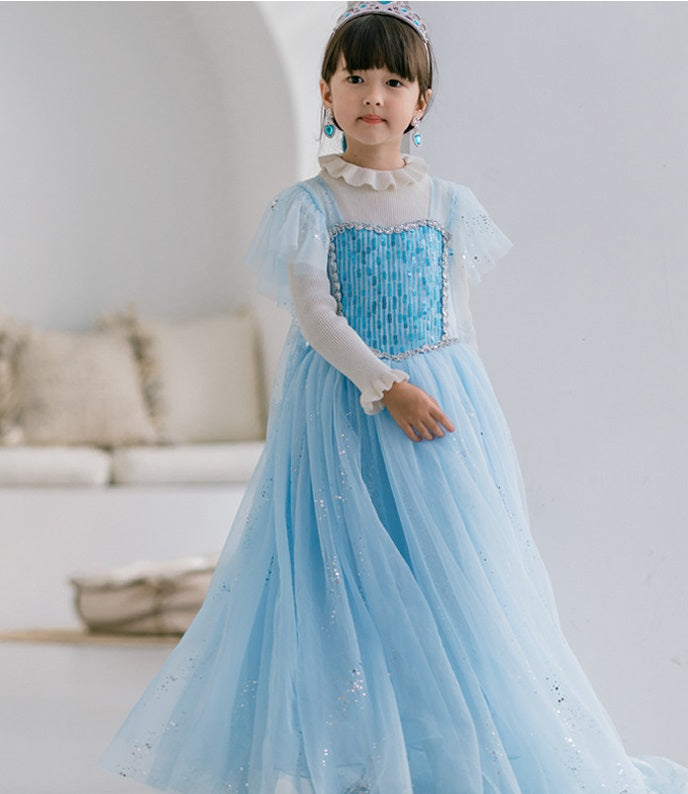 The Starlight Cathedral Gown | Triple Color Edition | Sydney Stock