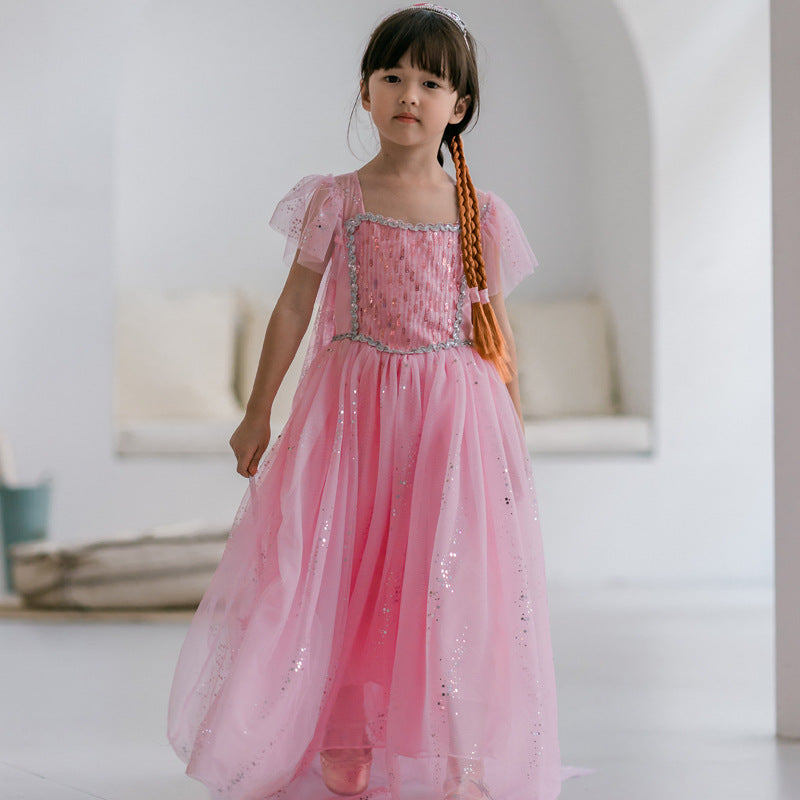 The Starlight Cathedral Gown | Triple Color Edition | Sydney Stock