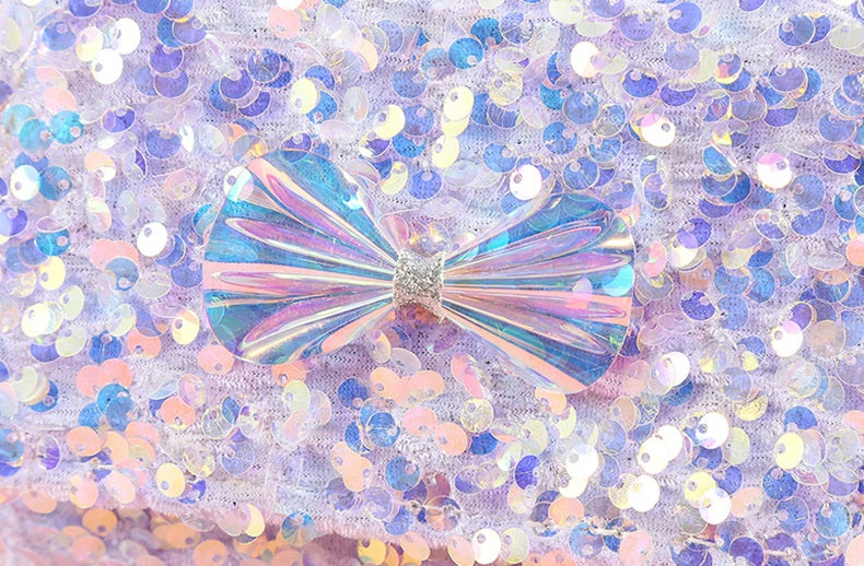 The Iridescent Pearl Bow Handbag | Removable Gold Chain | Sydney Stock
