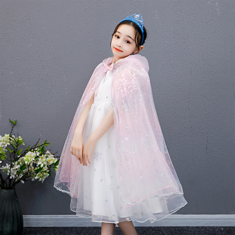 The Ethereal Dreamscape Hooded Cape | 5 Enchanting Styles | Sydney Stock