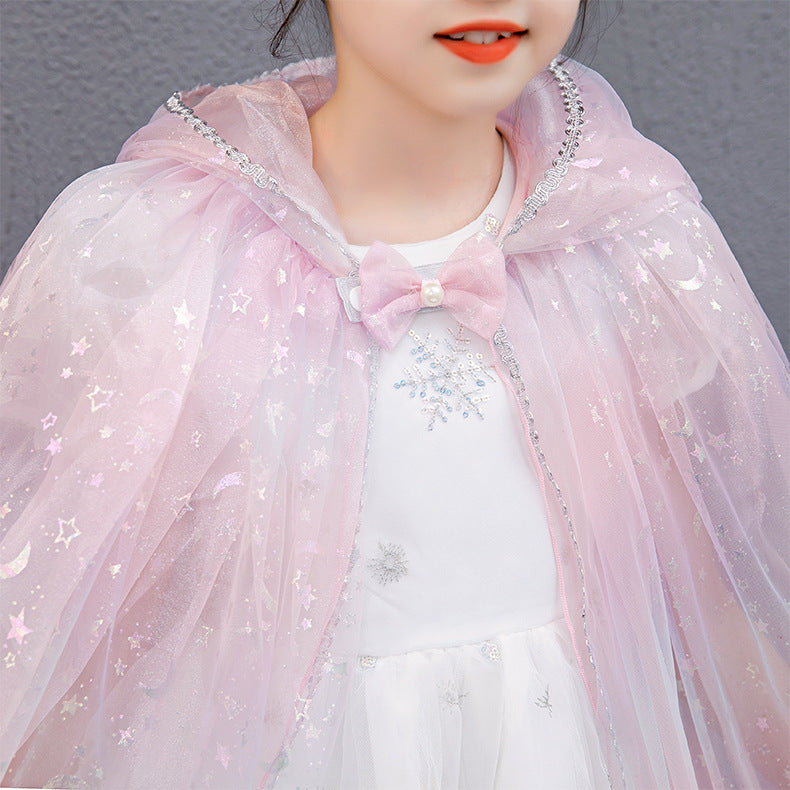 The Ethereal Dreamscape Hooded Cape | 5 Enchanting Styles | Sydney Stock