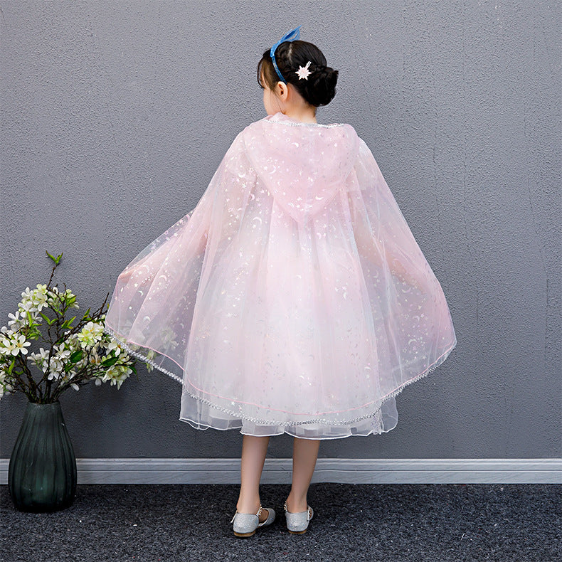 The Ethereal Dreamscape Hooded Cape | 5 Enchanting Styles | Sydney Stock