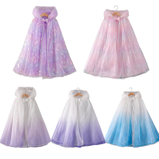 The Ethereal Dreamscape Hooded Cape | 5 Enchanting Styles | Sydney Stock