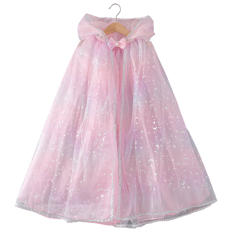 The Ethereal Dreamscape Hooded Cape | 5 Enchanting Styles | Sydney Stock