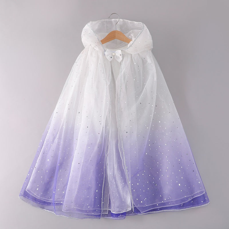The Ethereal Dreamscape Hooded Cape | 5 Enchanting Styles | Sydney Stock