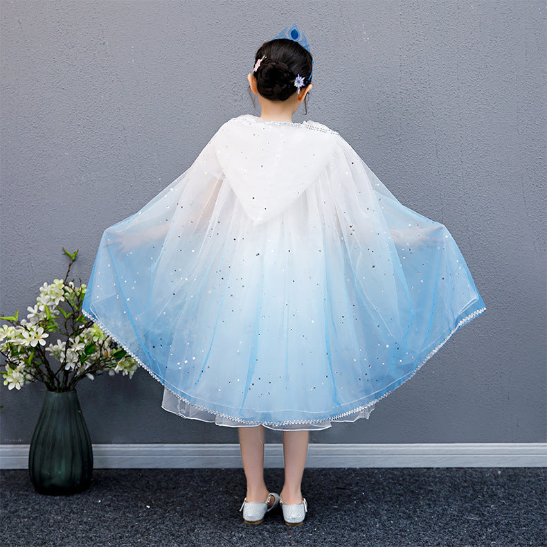 The Ethereal Dreamscape Hooded Cape | 5 Enchanting Styles | Sydney Stock