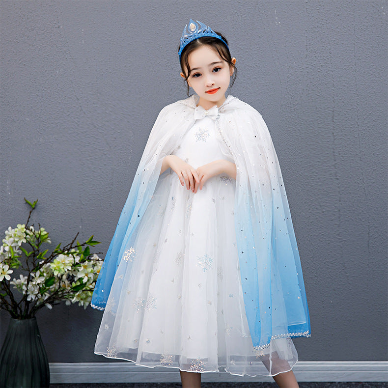 The Ethereal Dreamscape Hooded Cape | 5 Enchanting Styles | Sydney Stock