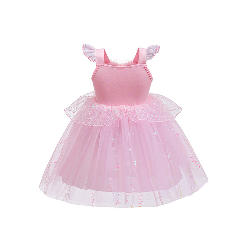 The Pink Ocean Pearl Gown | All Pink Edition | Sydney Stock