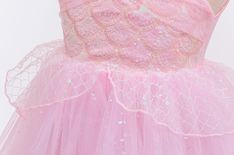The Pink Ocean Pearl Gown | All Pink Edition | Sydney Stock