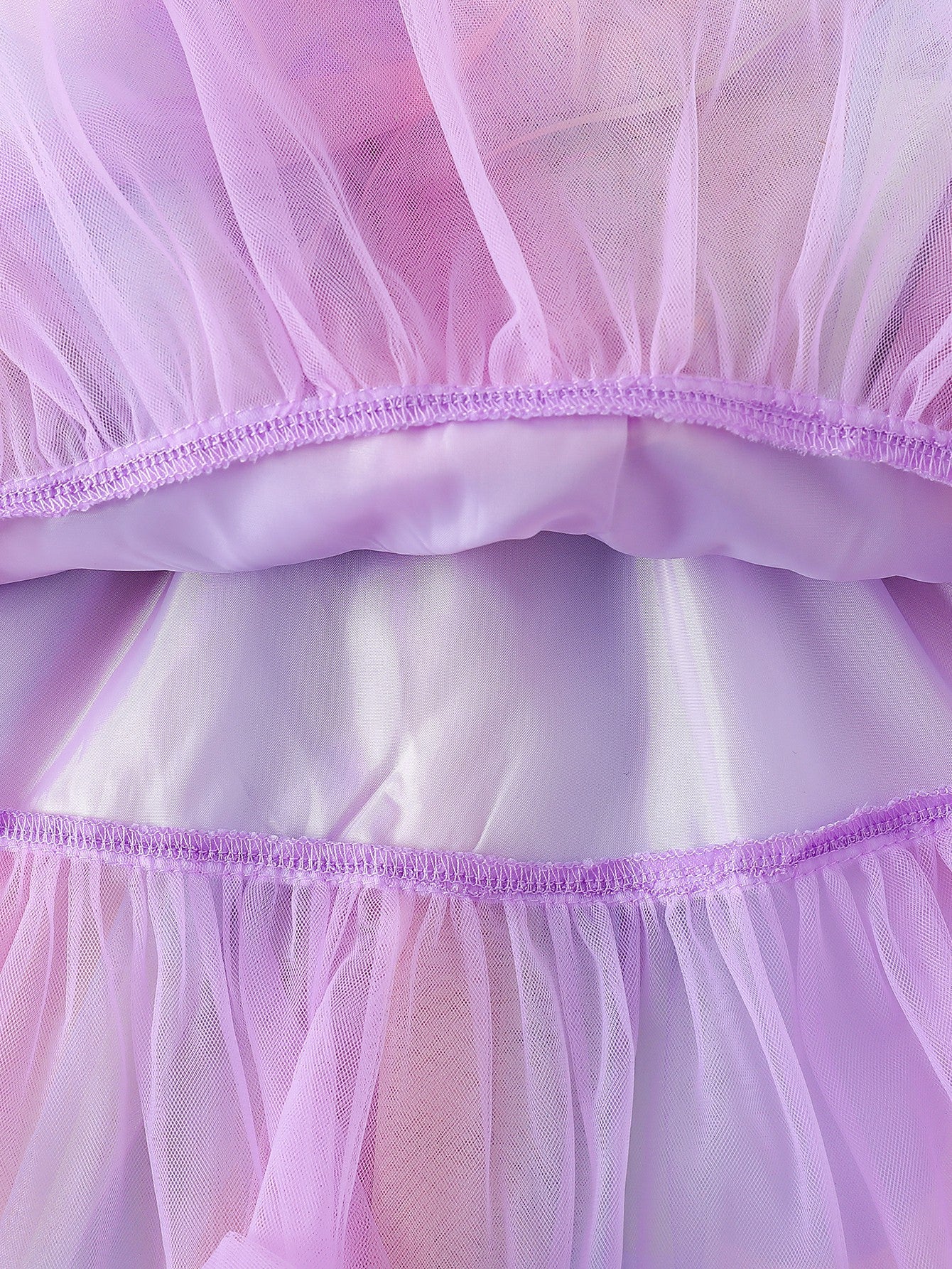 The Rainbow Mermaid Petal Gown | Pastel Iridescent | Sydney Stock