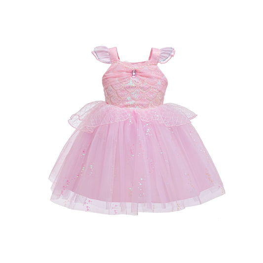 The Pink Ocean Pearl Gown | All Pink Edition | Sydney Stock