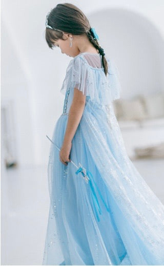 The Starlight Cathedral Gown | Triple Color Edition | Sydney Stock