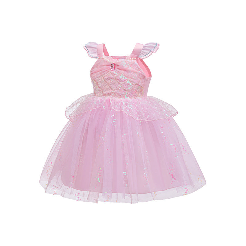 The Pink Ocean Pearl Gown | All Pink Edition | Sydney Stock